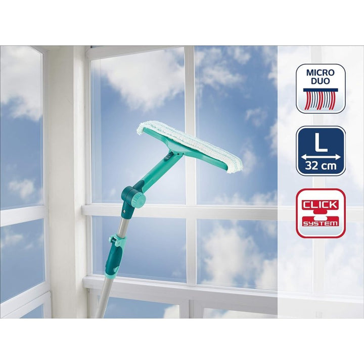 Tergivetro Telescopico con snodo 28cm | Leifheit