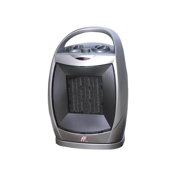 Termoventilatore con base oscillante k150 750/1500w