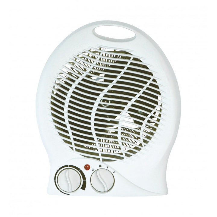 Termoventilatore K120 bianco 1000/2000w