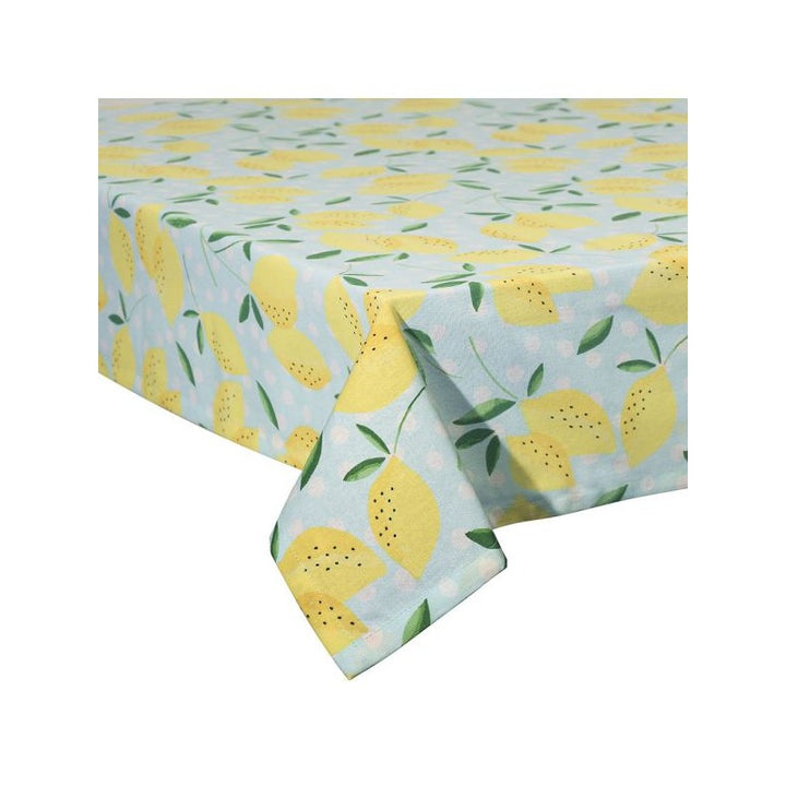Tovaglia Fantasia con Limoni Cm140x180 | Tognana