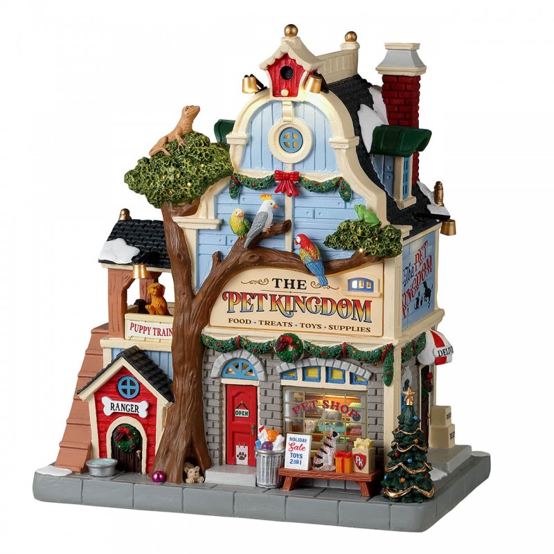 The Pet Kingdom | Lemax