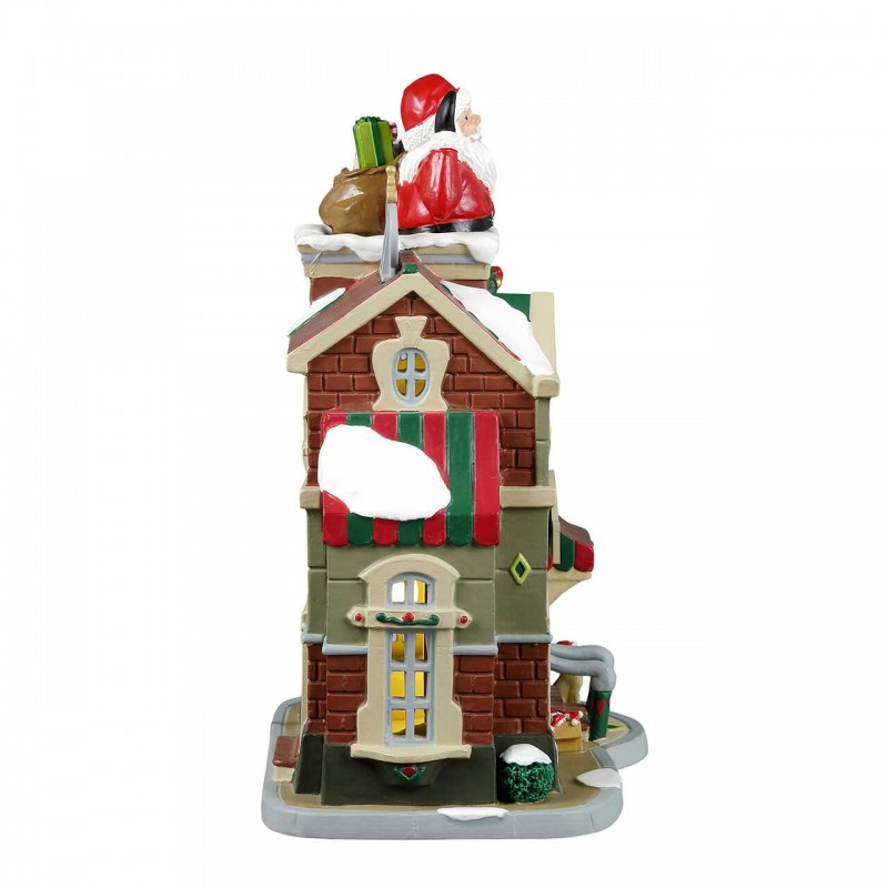 The Santa Shop | Lemax