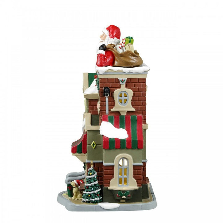 The Santa Shop | Lemax