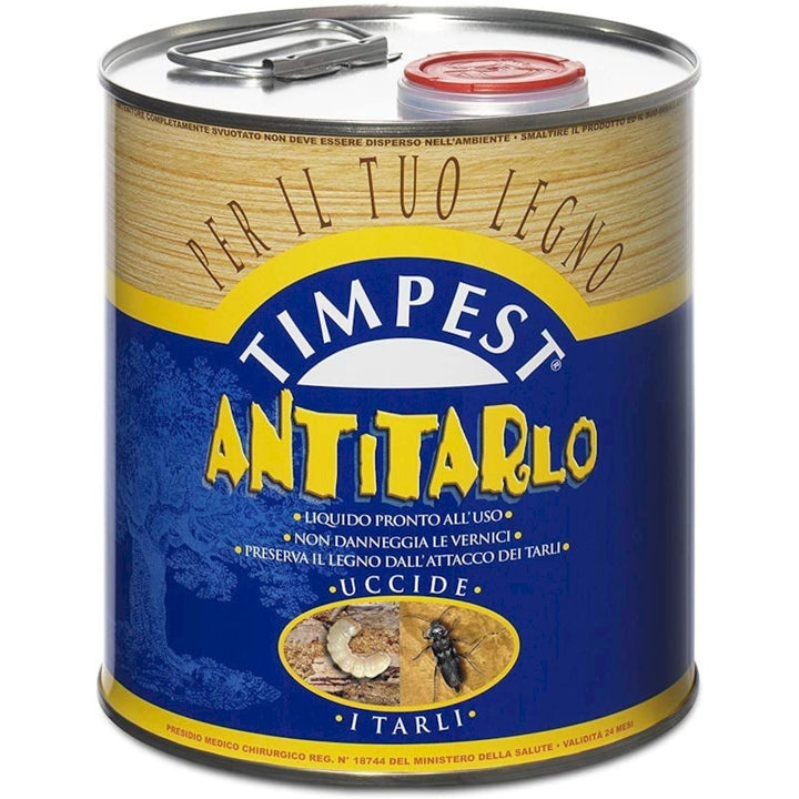 Timpest Antitarlo
