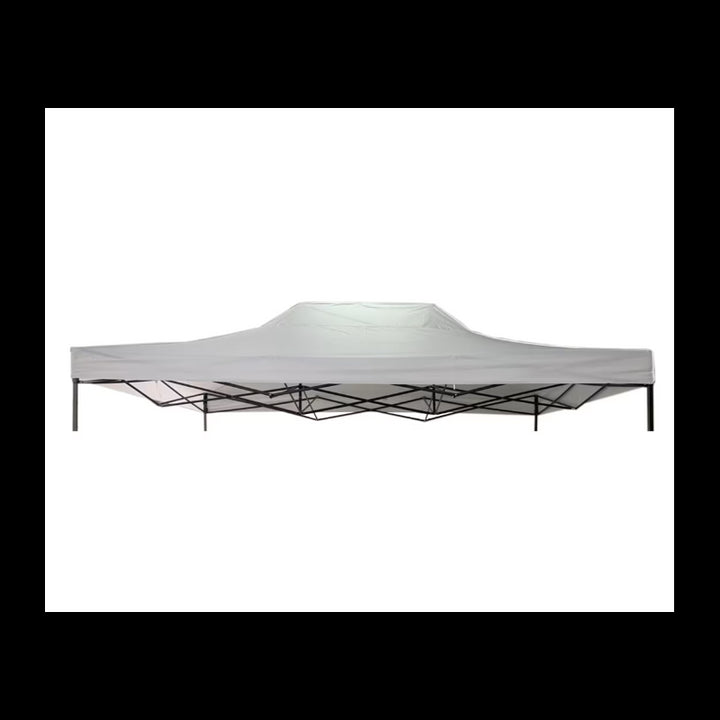 Telo copertura di ricambio per Gazebo 3x4,5m