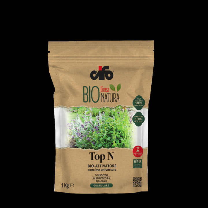 Bio-attivatore Top N  1kg