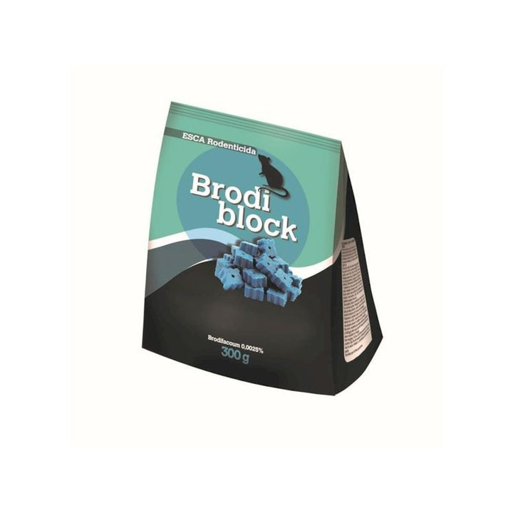 Topicida blocchetti 300gr
