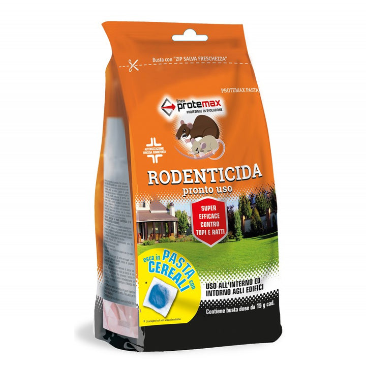 Topicida Pasta Blu 150gr