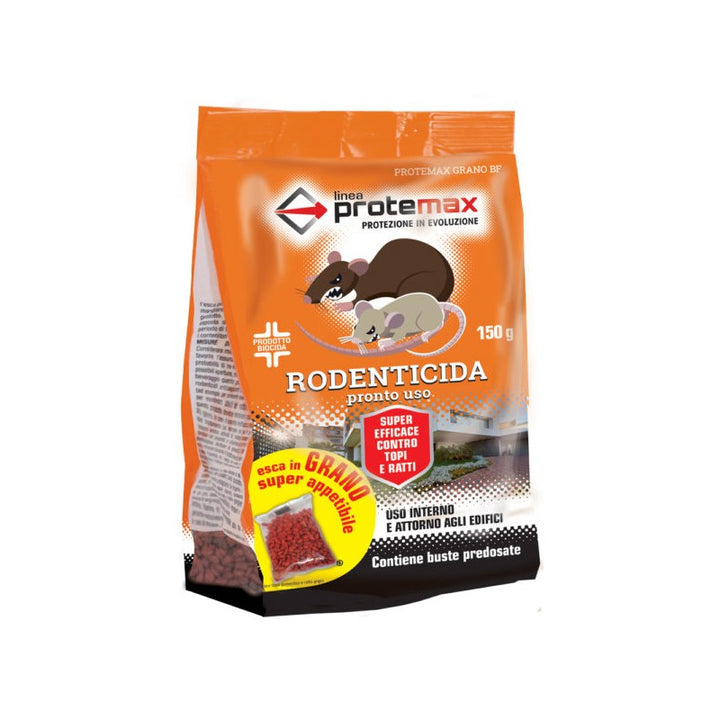 Topicida In Grano Decorticato 150gr