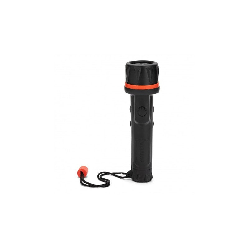 Torcia in Gomma 3led 2AA
