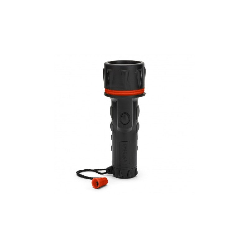 Torcia in Gomma 3led 2d