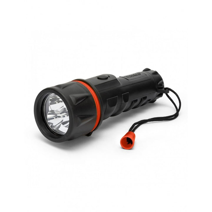 Torcia in Gomma 3led 2d