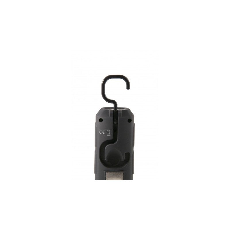 Torcia Multifunzione con gancio e magnete