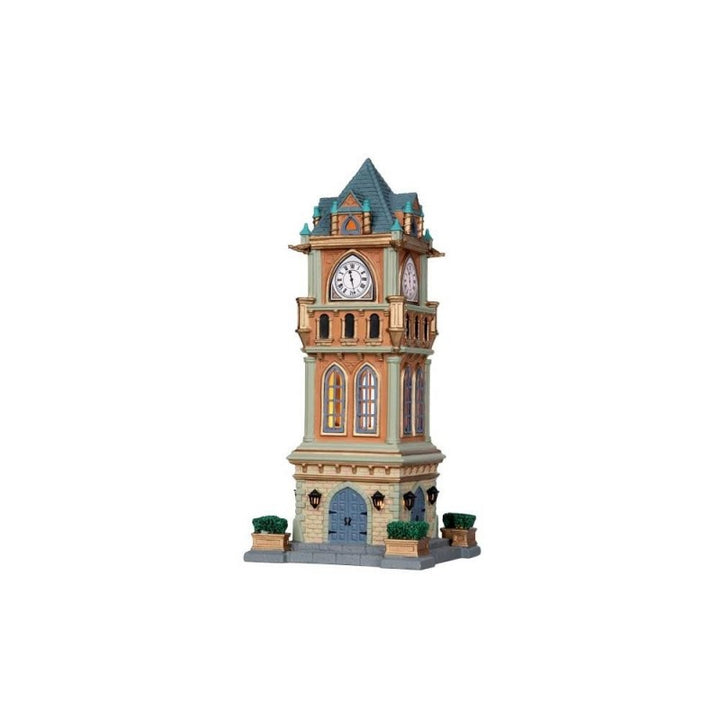 Torre del municipio - Lemax