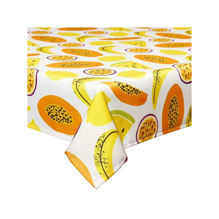 Tovaglia Cm140x240 Antimacchia Papaya | Tognana