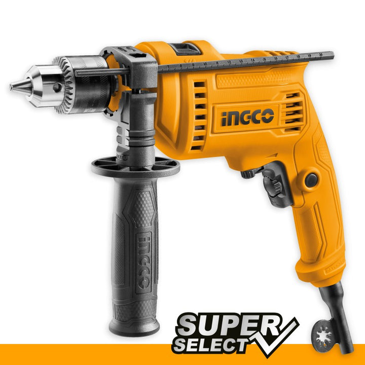 Trapano a percussione Ingco 680 W