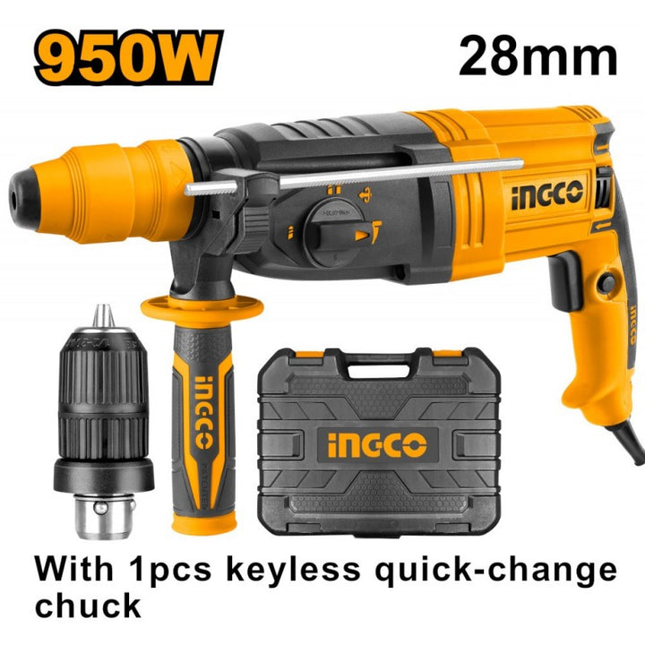 Trapano Tassellatore 950w