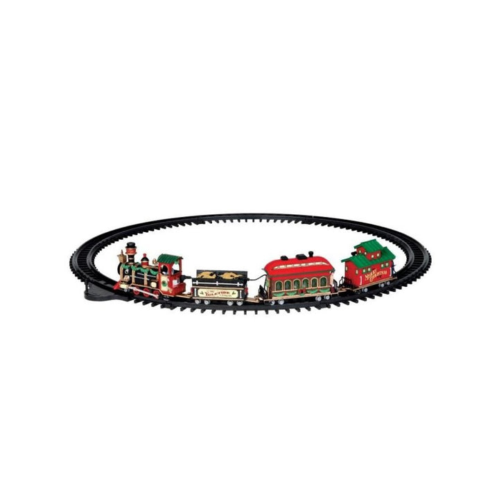 Treno con movimenti express | Lemax
