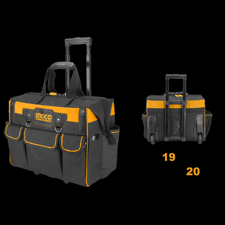 Trolley Portattrezzi Da 20 Poll