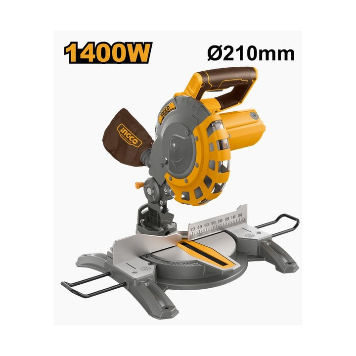 Troncatrice Disco 210mm 1400w