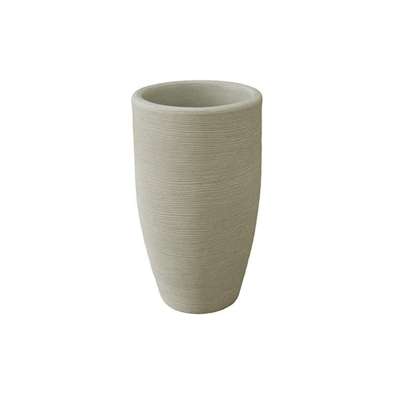 Tronco Conico Rigato Shabby 70cm