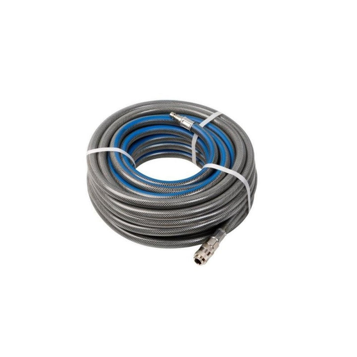 Tubo aria raccordato pvc 15m