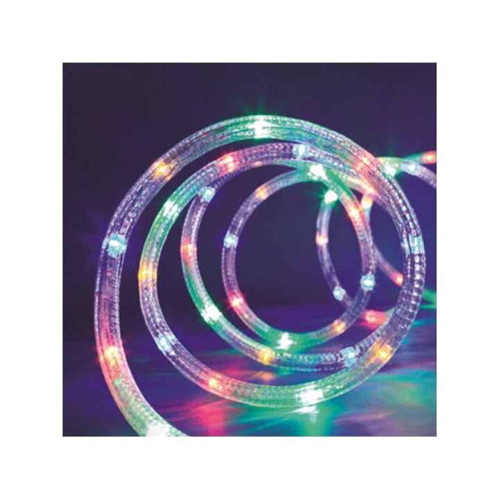 Tubo luminoso 360 LED Multicolor 15 m Lotti