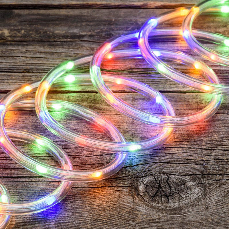 Tubo con LED Multicolor 10M Lotti
