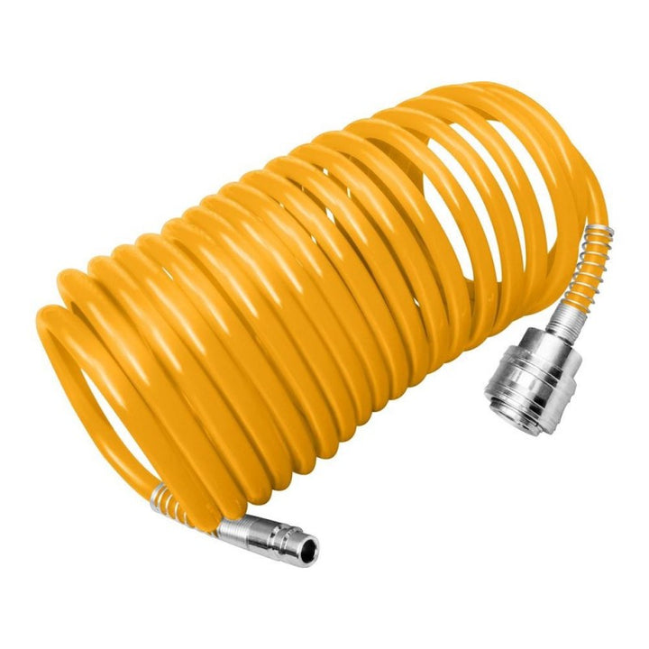 Tubo spiralato Ingco in pu per aspirazione aria 5 m