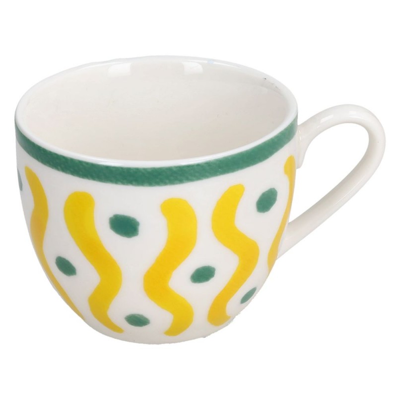 Tz Caffe' Senza piatto Iris Vietri | Tognana