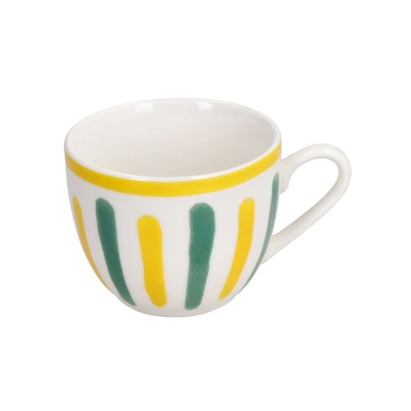 Tz Caffe' Senza piatto Iris Vietri | Tognana