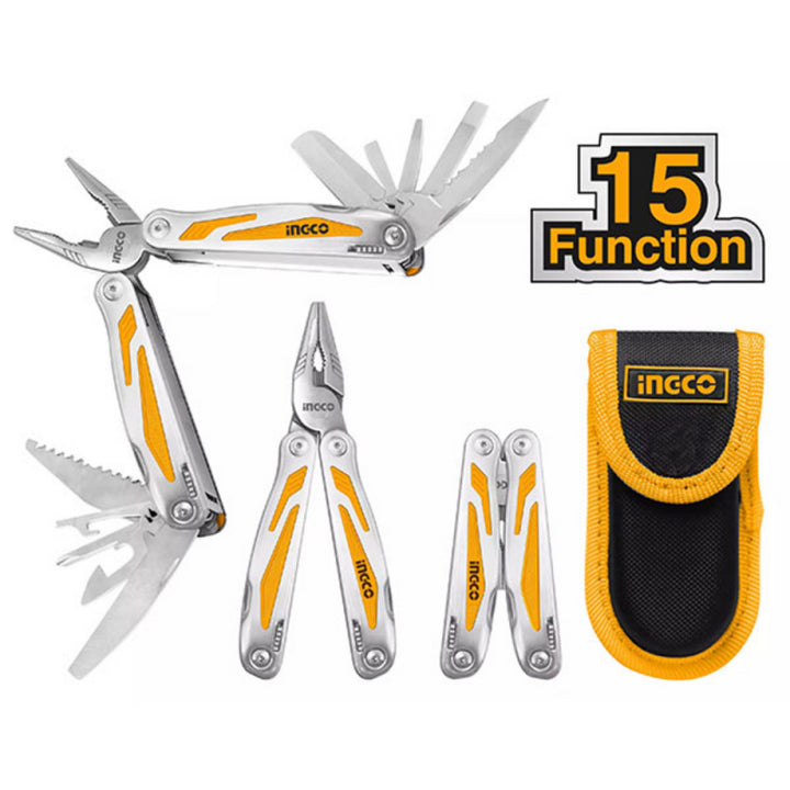 Utensile multifunzione pieghevole Ingco