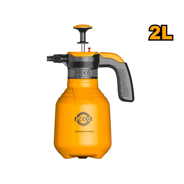 Vaporizzatore A Pressione 2L