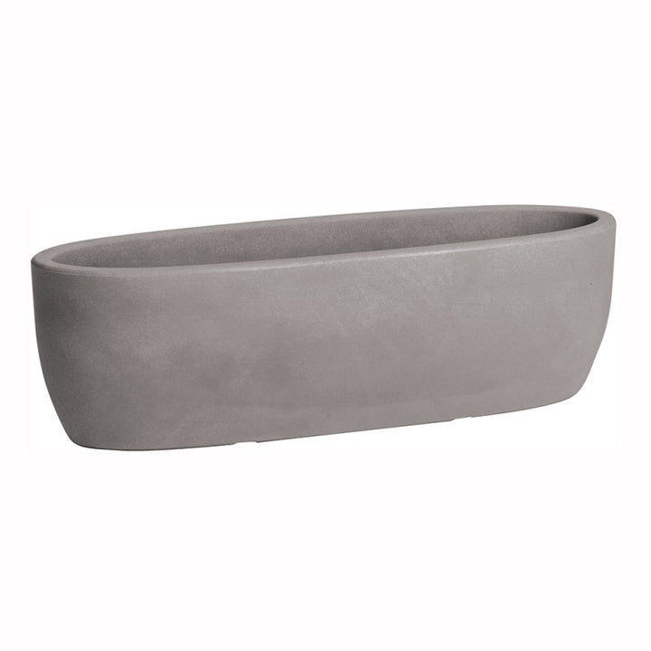 Vaso per piante cenere 60 cm Iris Nicoli