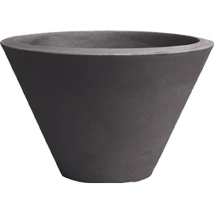 Vaso Chiron cenere 50 cm