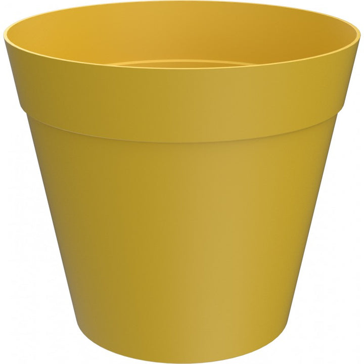 Vaso per piante conico Ø17 cm Chicago Vasar Telcom