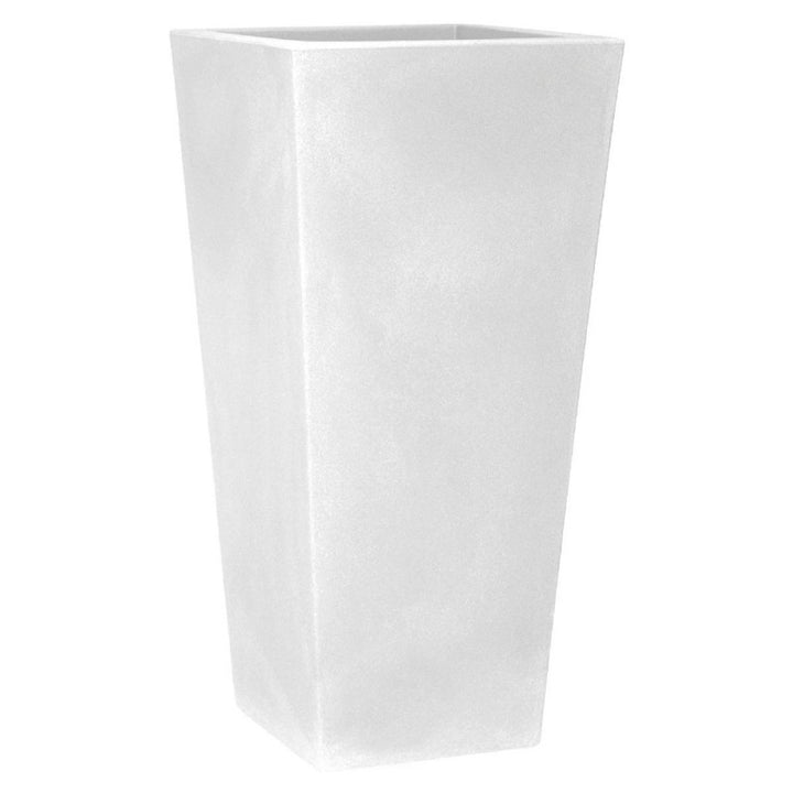Vaso per piante bianco Eros Nicoli