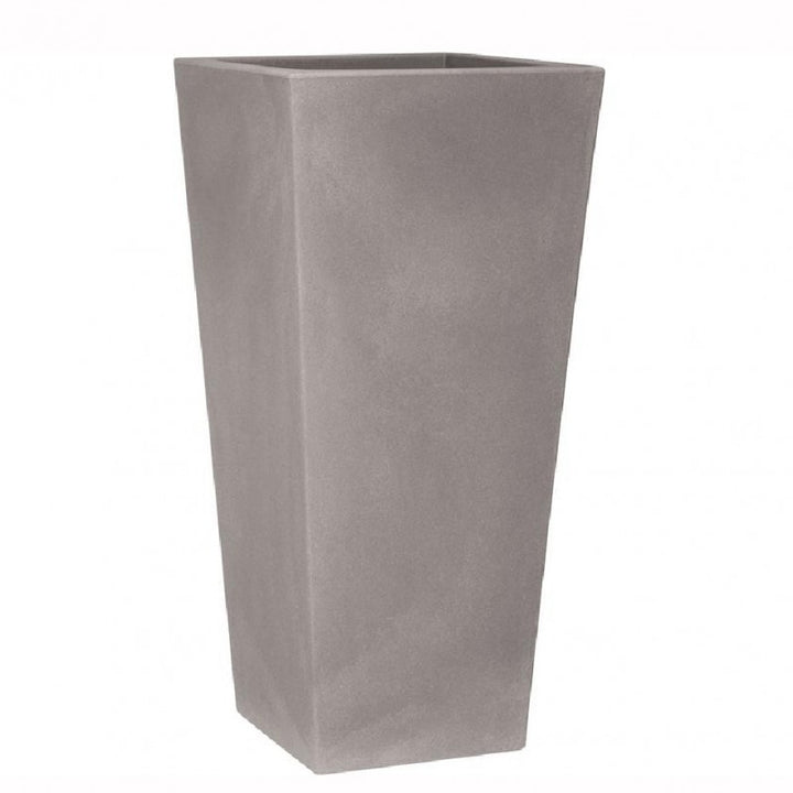 Vaso per piante cenere Eros Nicoli