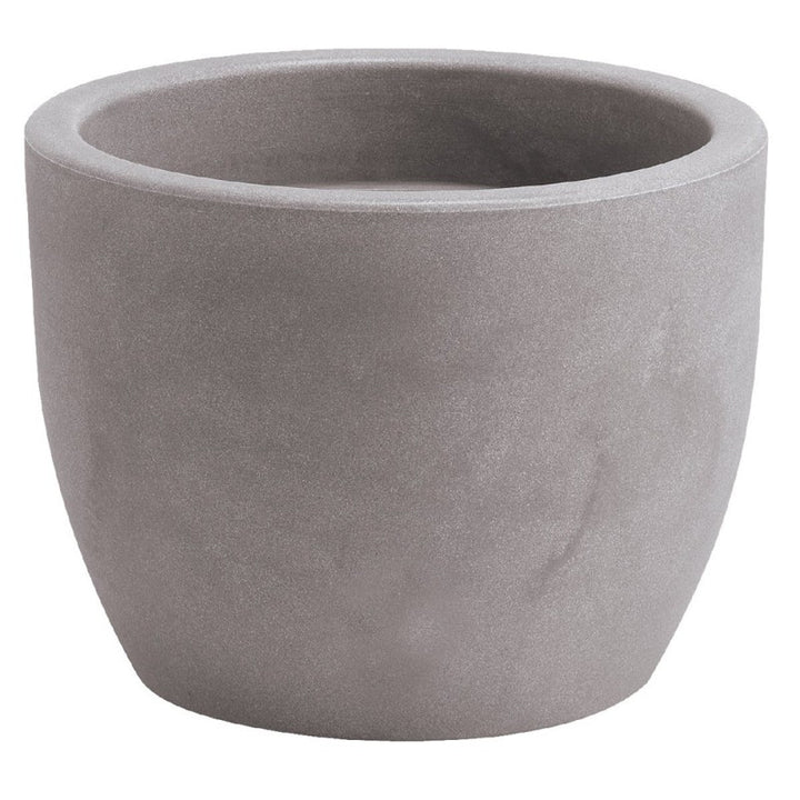 Vaso per piante cenere Hera Nicoli