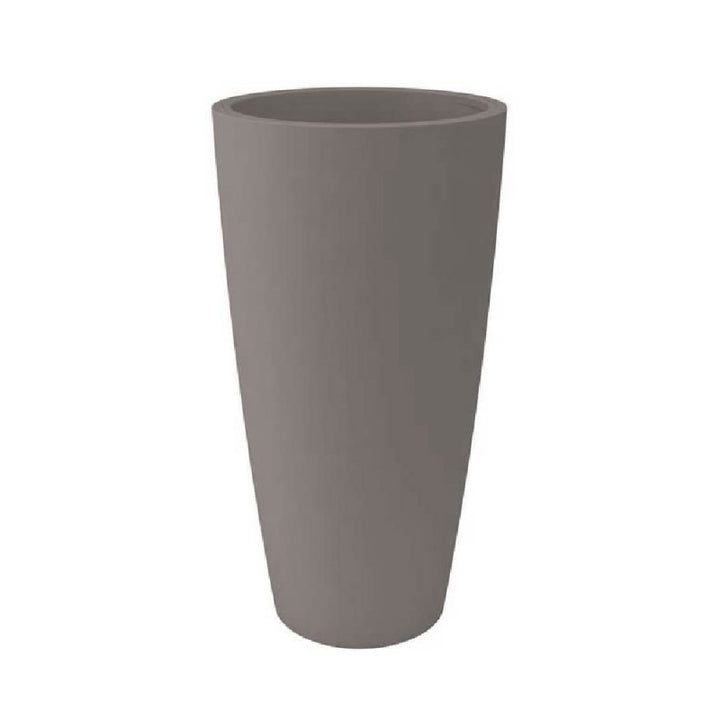 Vaso da esterno Style Nicoli tortora