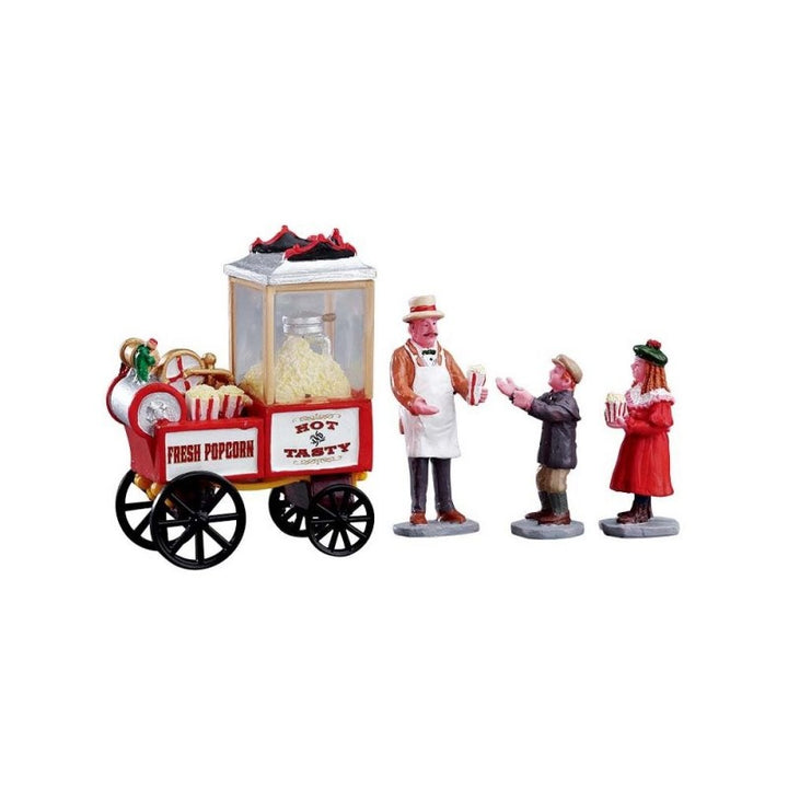 Venditore di popcorn | Lemax