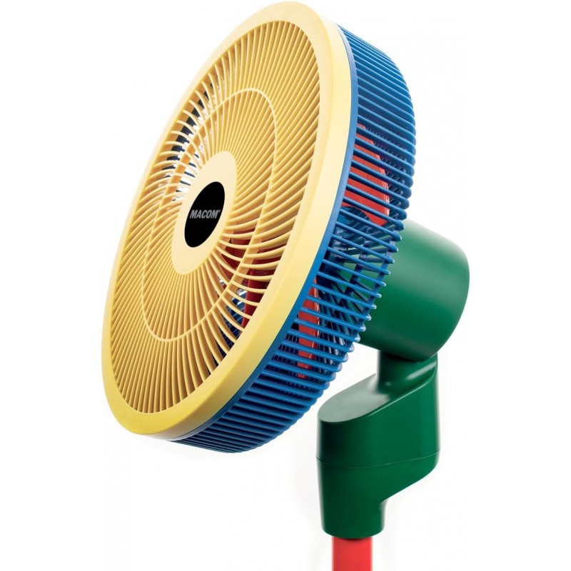 Ventilatore Color Fan a Piantana D.40cm