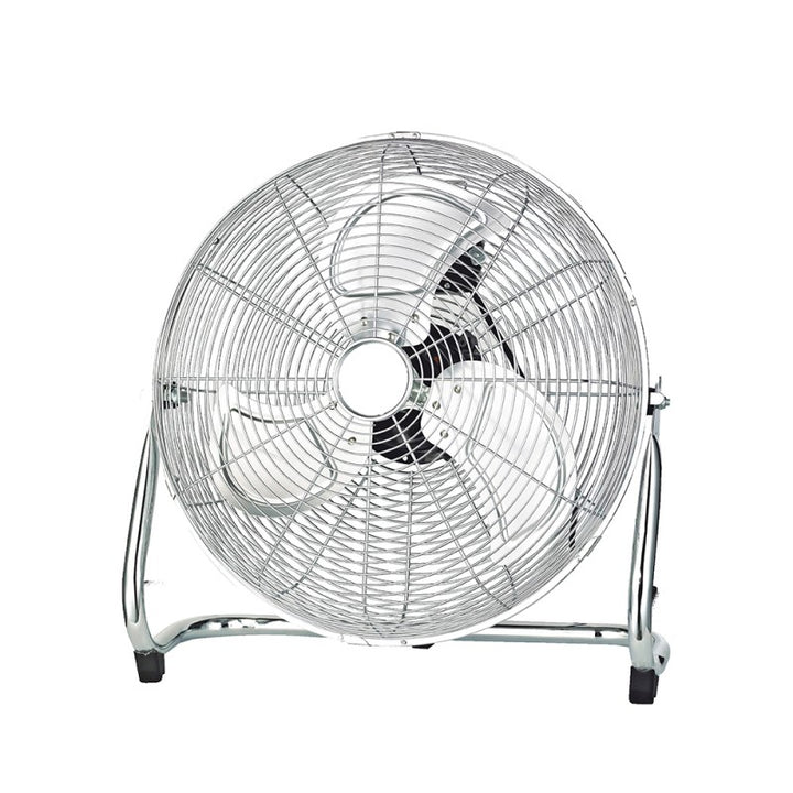 Ventilatore da terra cromato 120w EFFE
