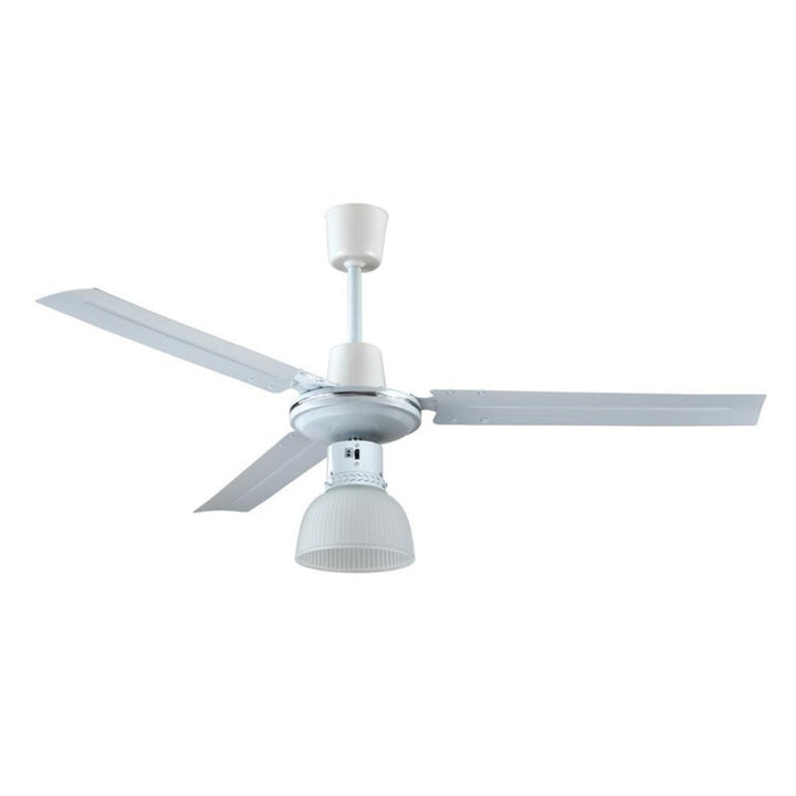 Ventilatore da soffitto 3 pale con luce