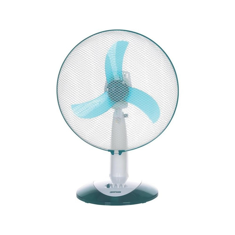 Ventilatore da tavolo ø40cm 3 velocità 45w