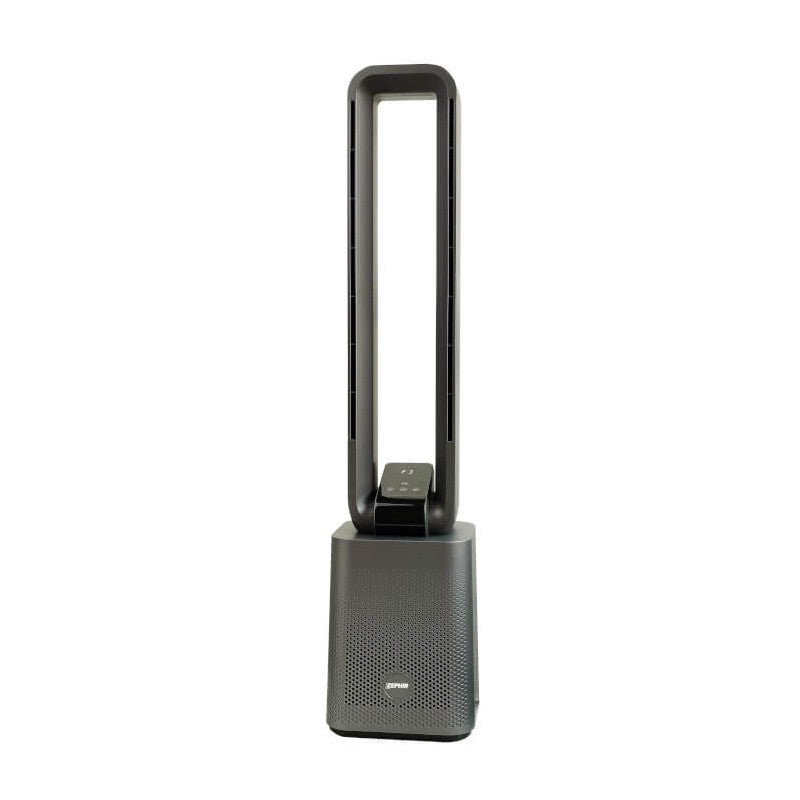 Ventilatore Torre Senza Pale Con telecomando