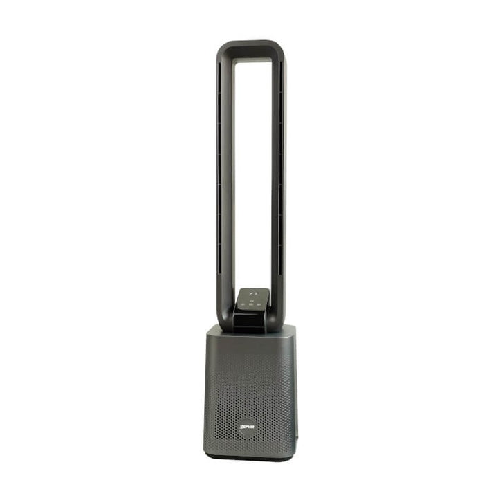Ventilatore Torre Senza Pale Con telecomando