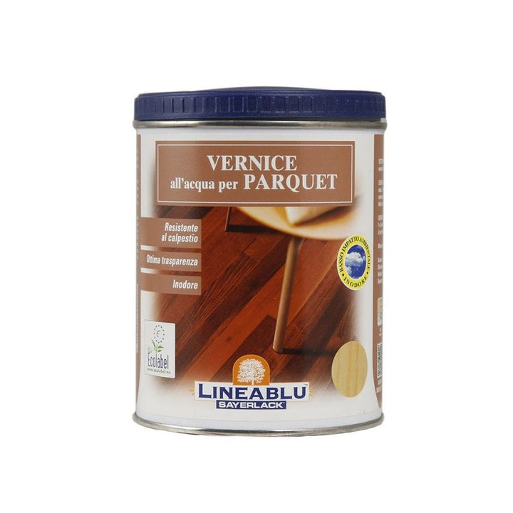 Vernice All'acqua Per Parquet HP30XX LT2,5