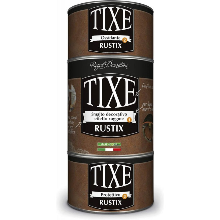 Vernice Effetto Ruggine Rustix 1L
