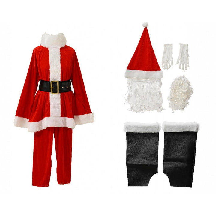 Vestito Babbo Natale
